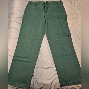 Izod saltwater stretch chino 34x30